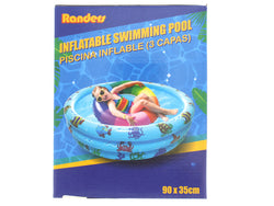 PISCINA INFLABLE 80X35CM